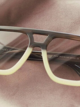 Hart and Holm - Fondi Solbrille Brown