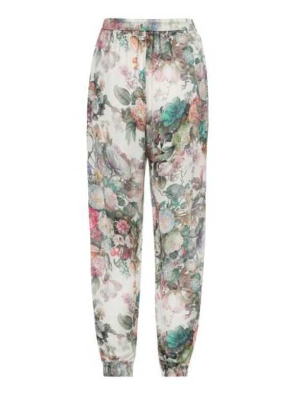 Karmamia - Cora Pants - White Eden