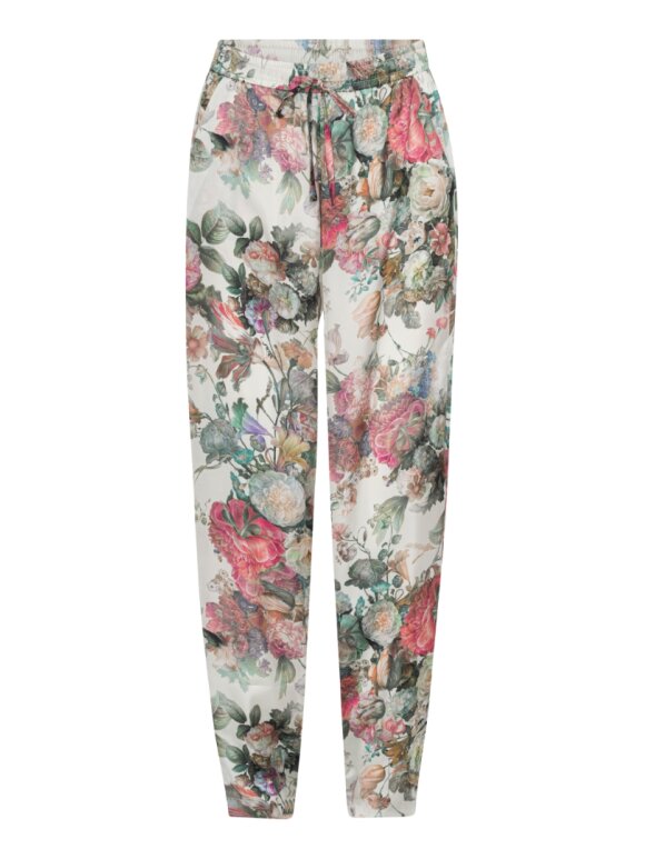 Karmamia - Cora Pants - White Eden