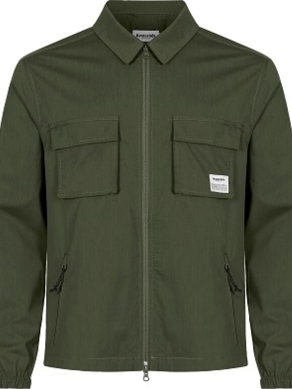 Resteröds - Cargo overshirt lightwweight