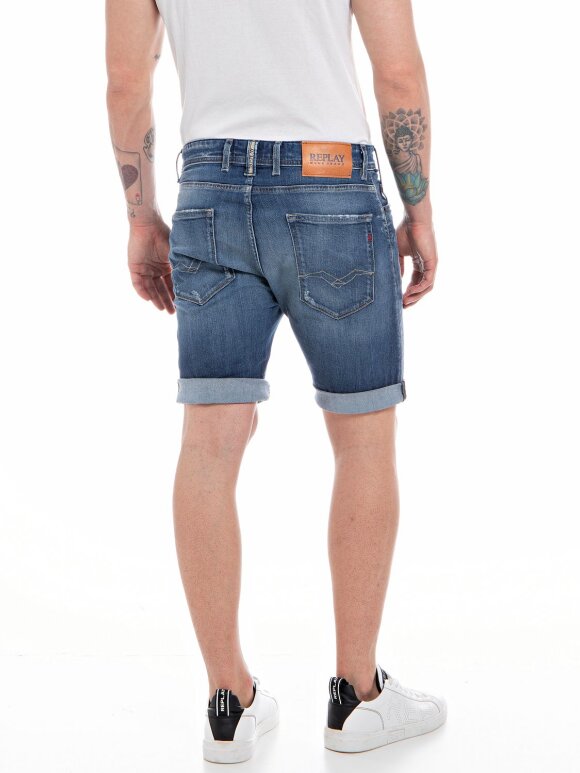 Replay - RbJ.901 Denim shorts