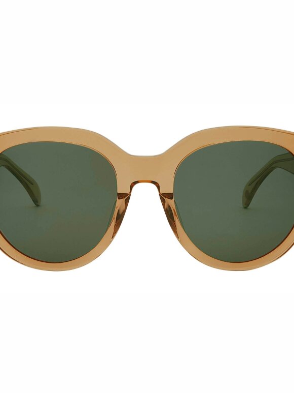 Hart and Holm - Siena Solbrille Cognac