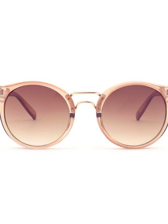 Hart and Holm - Bielle solbrille walnut