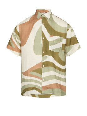 Mos Mosh Gallery - francis linen ss shirt Mos Mosh Gallery - francis linen ss shirt