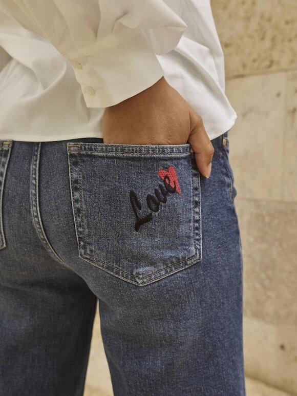 Mos Mosh - Dara Hem Jeans