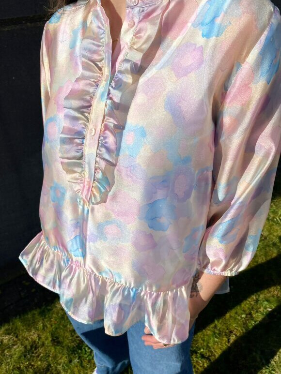 Love & Divine - Love952 Blouse Pastel Mix