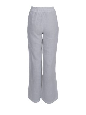 Black Colour - BCMelina Wide Linen pant Black Colour - BCMelina Wide Linen pant
