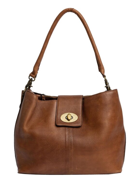 Re:designed - Carola Big taske Walnut