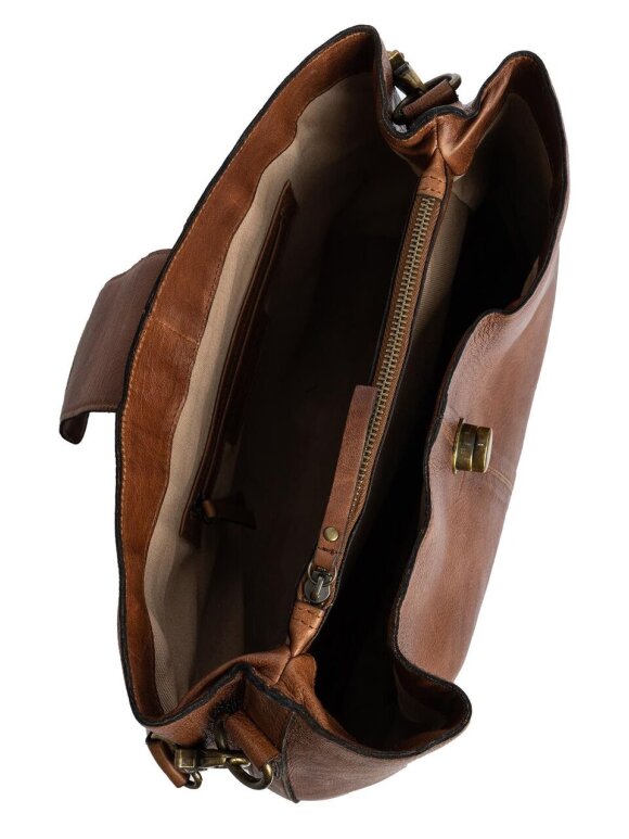 Re:designed - Carola Big taske Walnut
