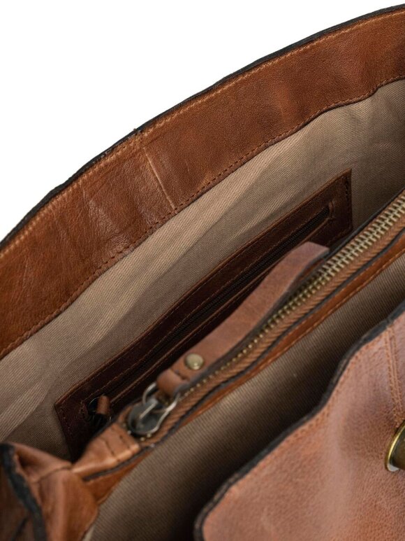 Re:designed - Carola Big taske Walnut