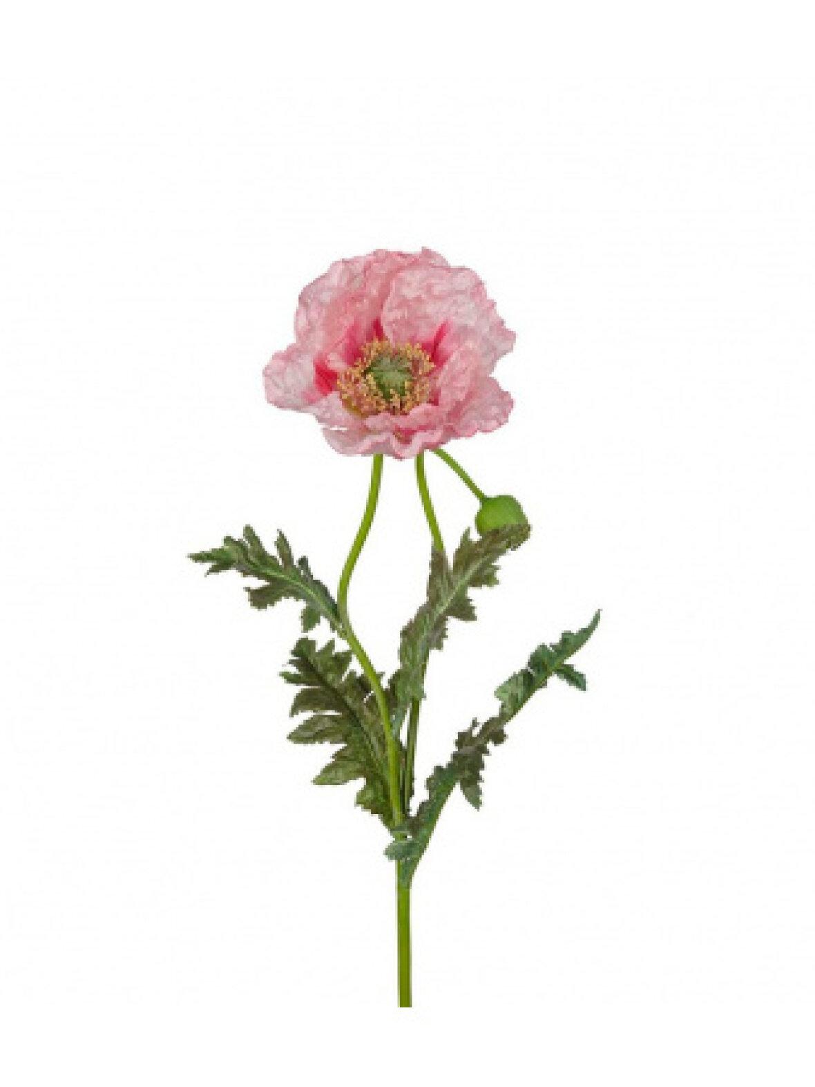 Nørrebro - PH Blomster - Valmue 100 cm. Rosa