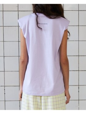 Stella Nova - Teri T-shirt light Purple