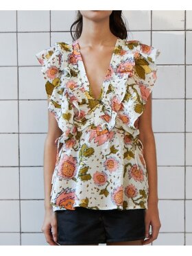 Stella Nova - Rauna Top light flowers Stella Nova - Rauna Top light flowers