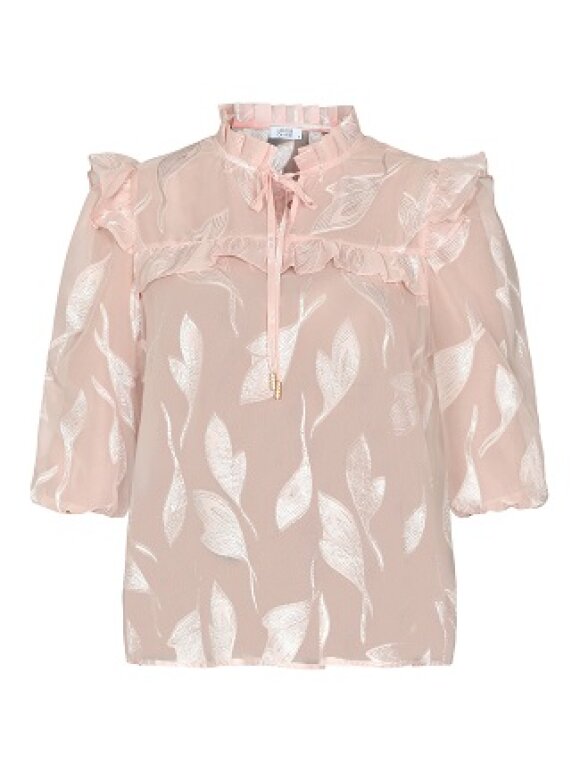 Love & Divine - Love959 Blouse Rose