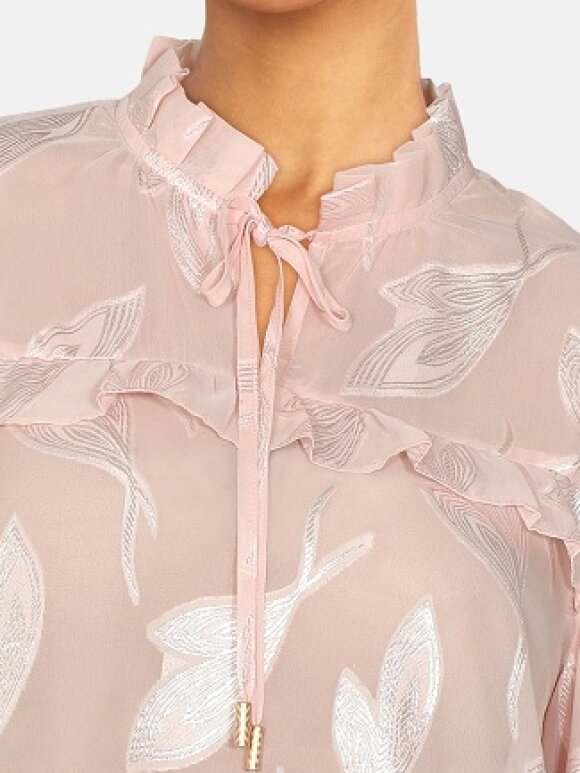 Love & Divine - Love959 Blouse Rose