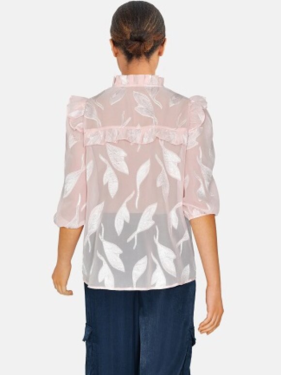 Love & Divine - Love959 Blouse Rose