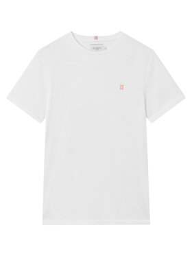 Les Deux - LESD Nørregaard T-Shirt White
