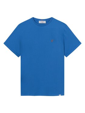 Les Deux - Nørregaard T-Shirt Palace Blue