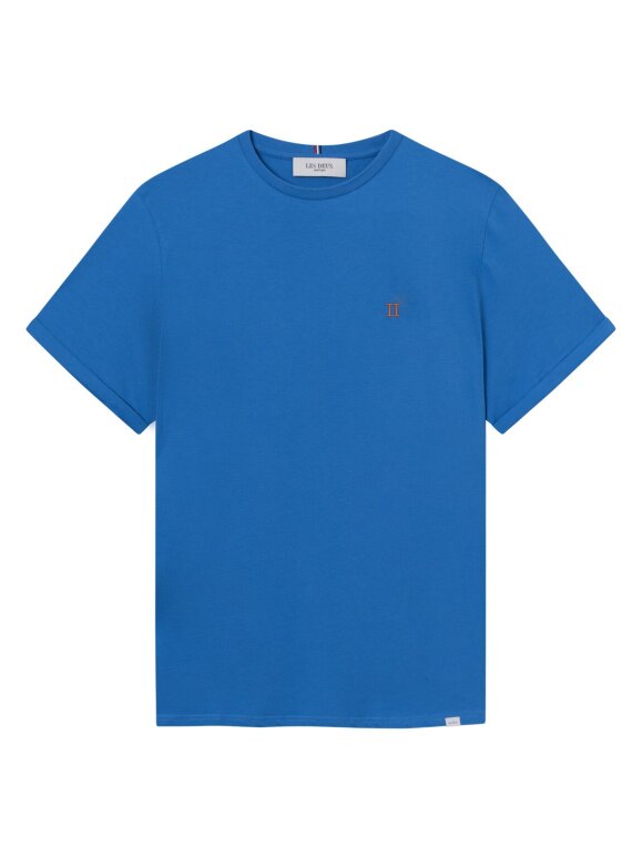 Les Deux - Nørregaard T-Shirt Palace Blue