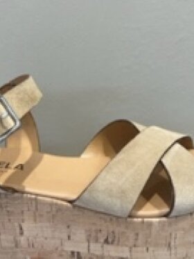 Bukela - Willow sandal - sand