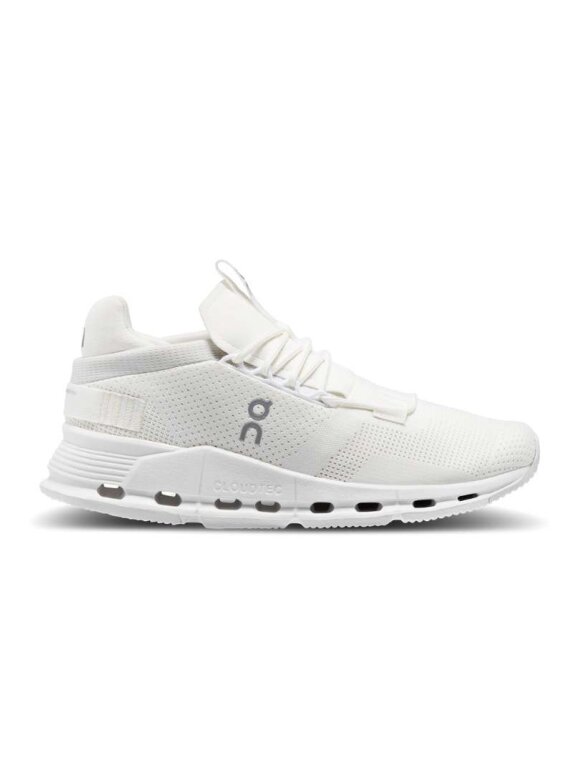 ON  - Cloudnova undyed-white / White