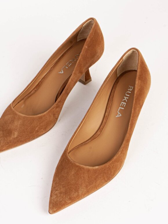 Bukela - Agathe stilet suede