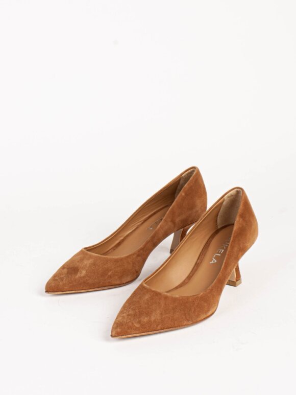 Bukela - Agathe stilet suede