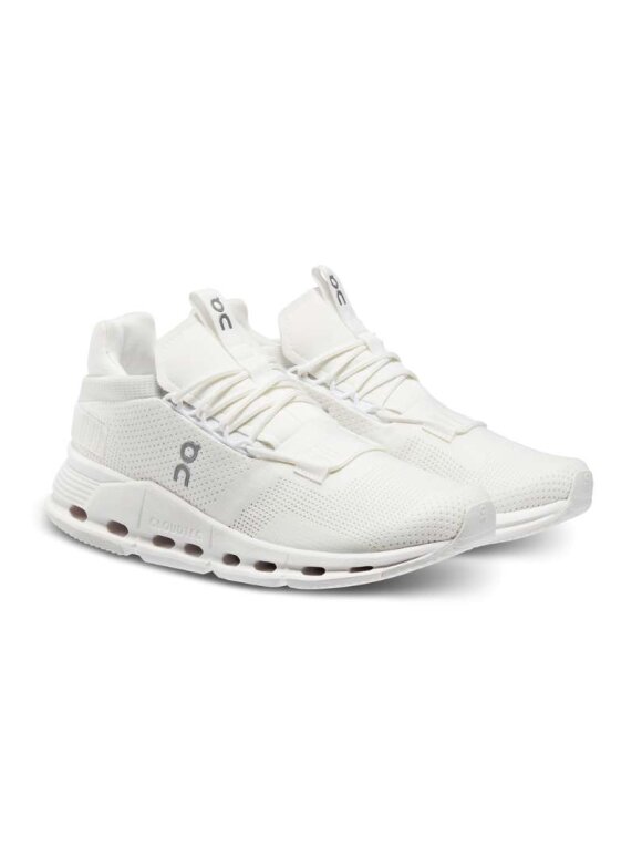 ON  - Cloudnova undyed-white / White