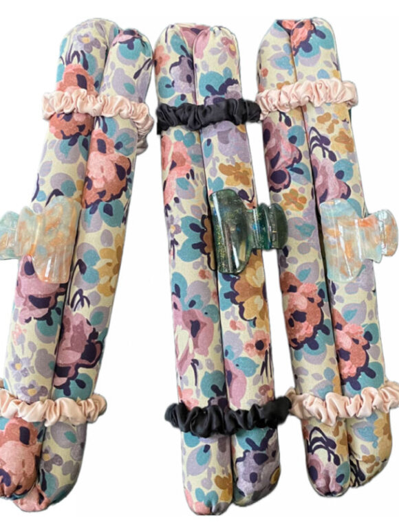 Bénésoie - Silk-band Multi Liberty Flower