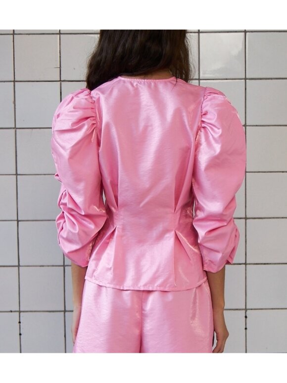Stella Nova - Pippi Blouse Pink