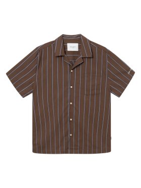 Les Deux - Lawson stripe ss shirt