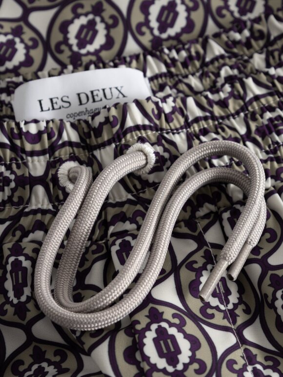 Les Deux - Jake Track Shorts