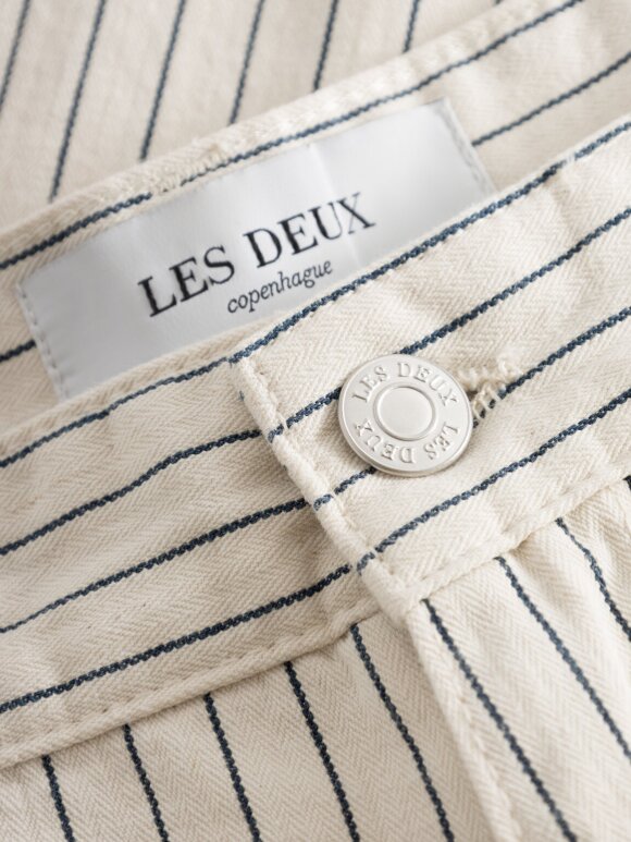 Les Deux - Ryder Strips Pants