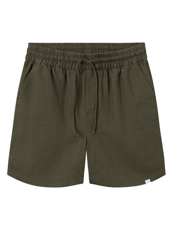 Les Deux - Otto Linen Shorts