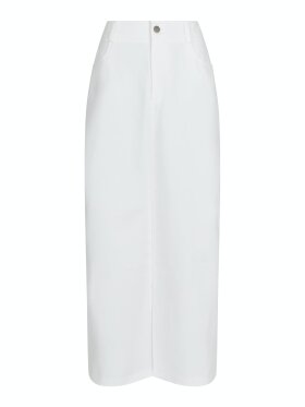Neo Noir - Frankie Denim Skirt Off White Neo Noir - Frankie Denim Skirt Off White