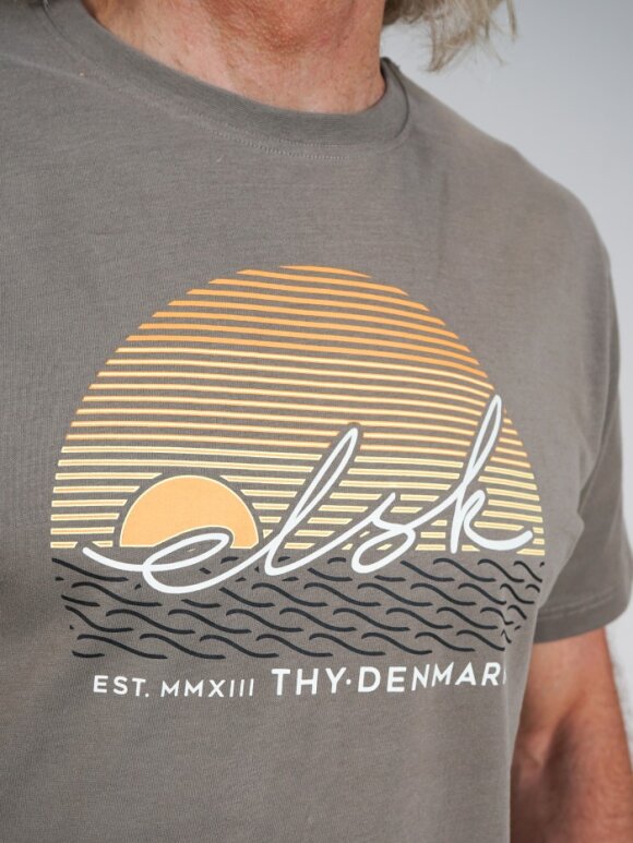 Elsk - Sunsign mens Tee