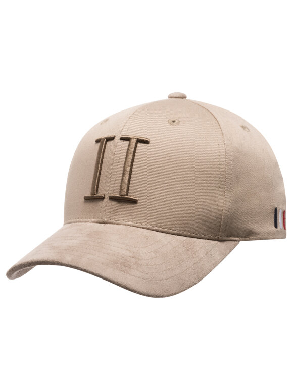 Les Deux - Baseball cap Suede II