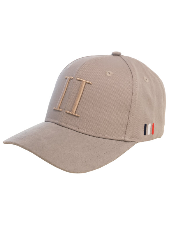 Les Deux - Baseball cap Suede II