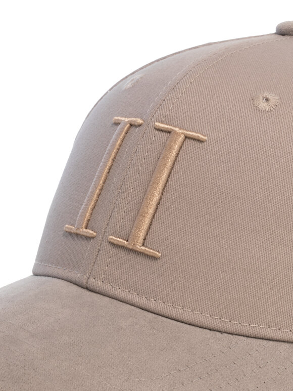 Les Deux - Baseball cap Suede II