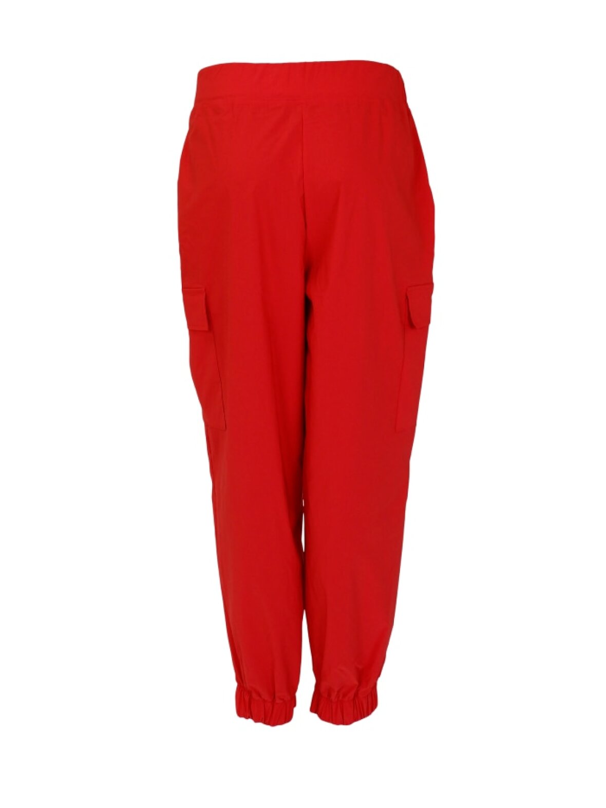 Nørrebro Randers - Dame - Bukser - Black Colour - BCDavina Cargo Pant Red