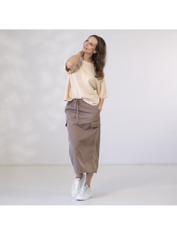 Prepair - Ulrikke Skirt Latte