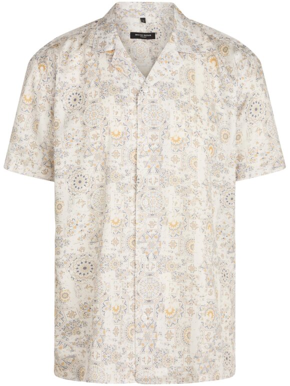 Bruuns Bazaar - Won Homer Aop Shirt