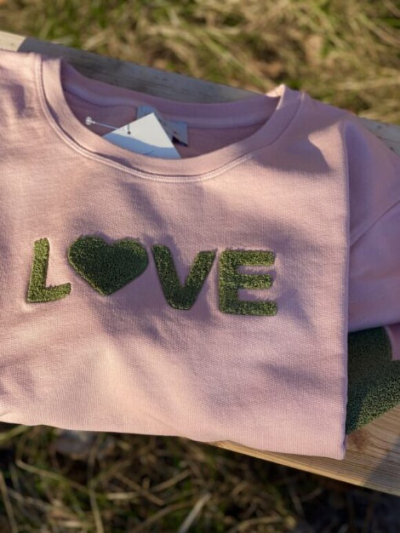 Lulus Love - Love Sweat Nude/Army