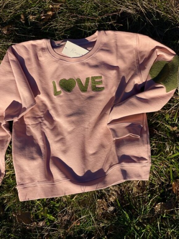 Lulus Love - Love Sweat Nude/Army