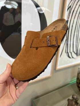 Morsø D - Skvulp bio slippers