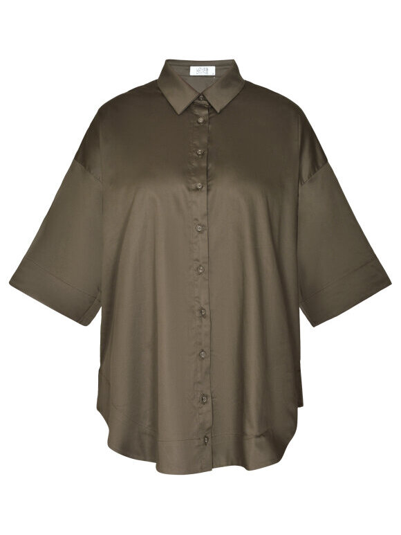 Love & Divine - Love971 Shirt Khaki