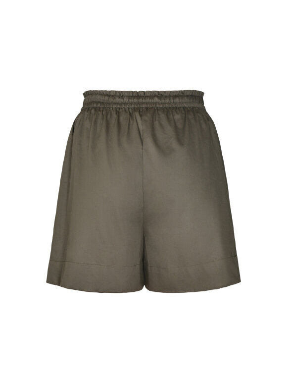 Love & Divine - Love970 Shorts Khaki