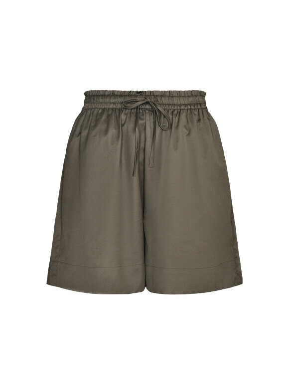 Love & Divine - Love970 Shorts Khaki