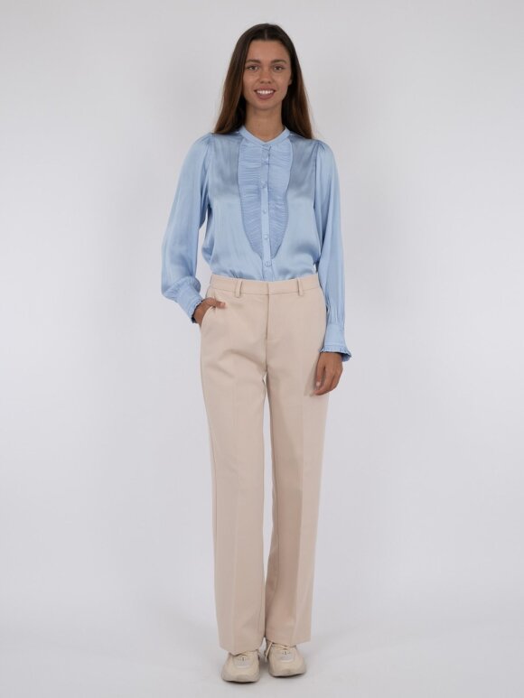 Neo Noir - Zola Blouse
