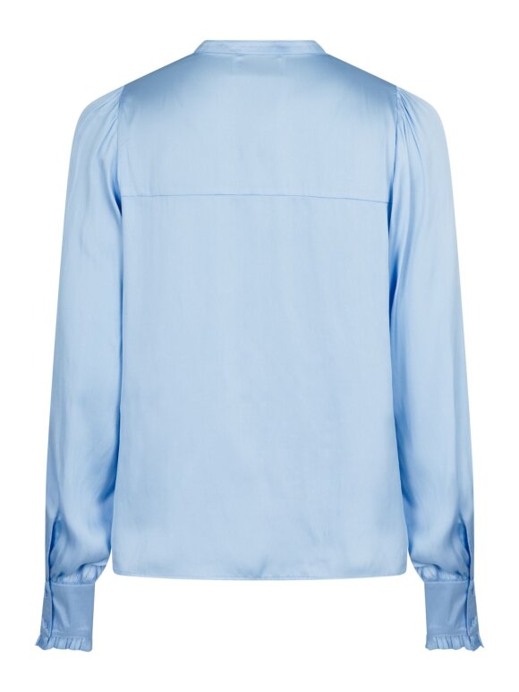 Neo Noir - Zola Blouse